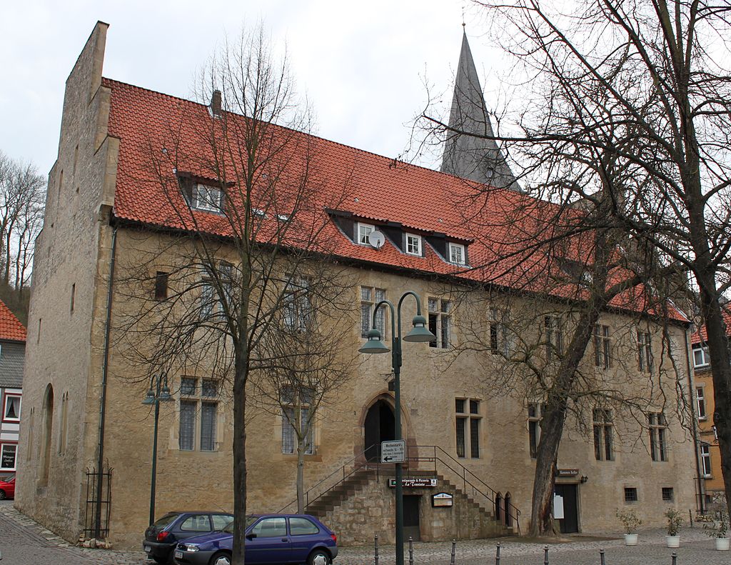 Warburg, Altstadtrathaus